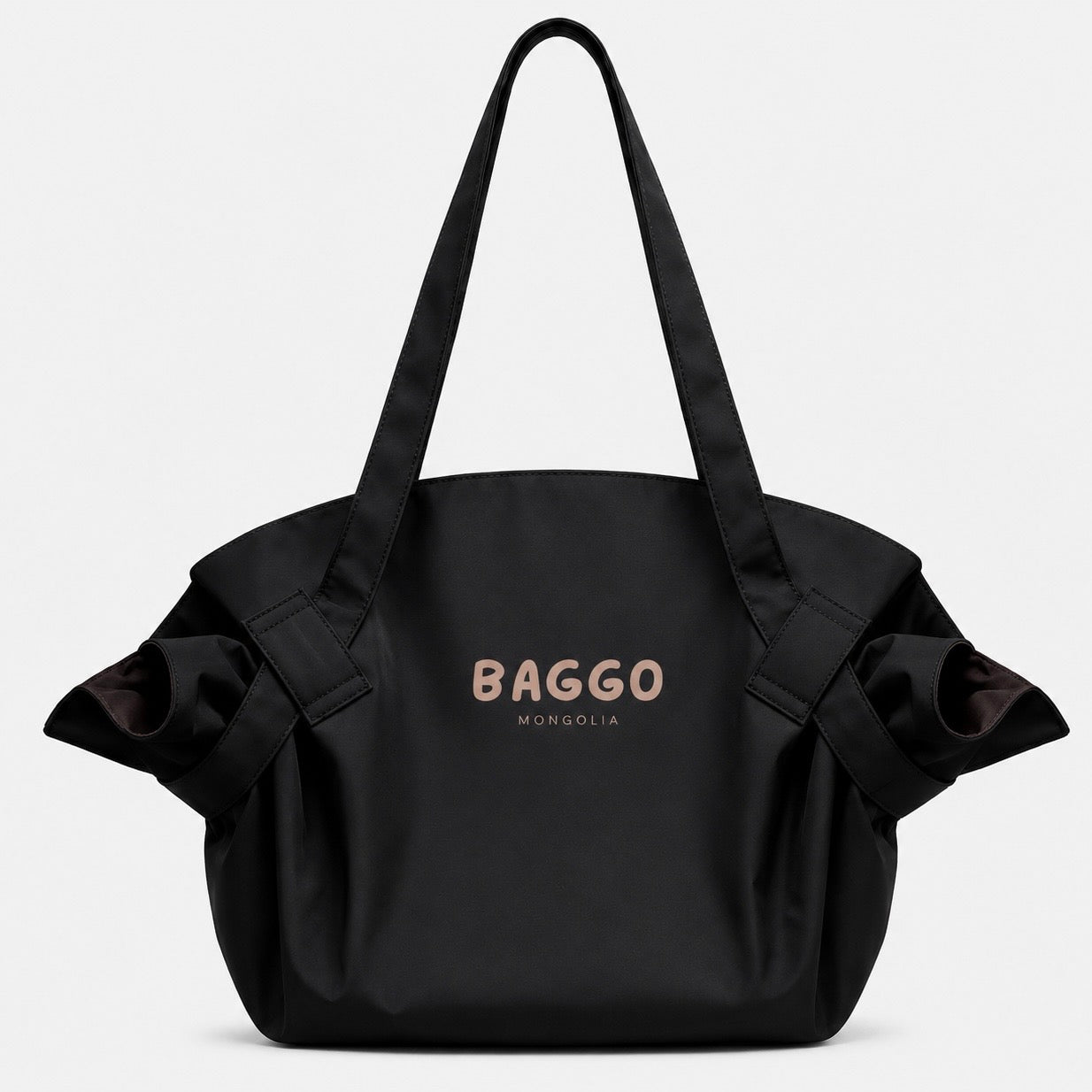 Baggo Дэлгэгддэг Цүнх