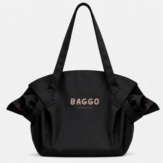 Baggo Дэлгэгддэг Цүнх
